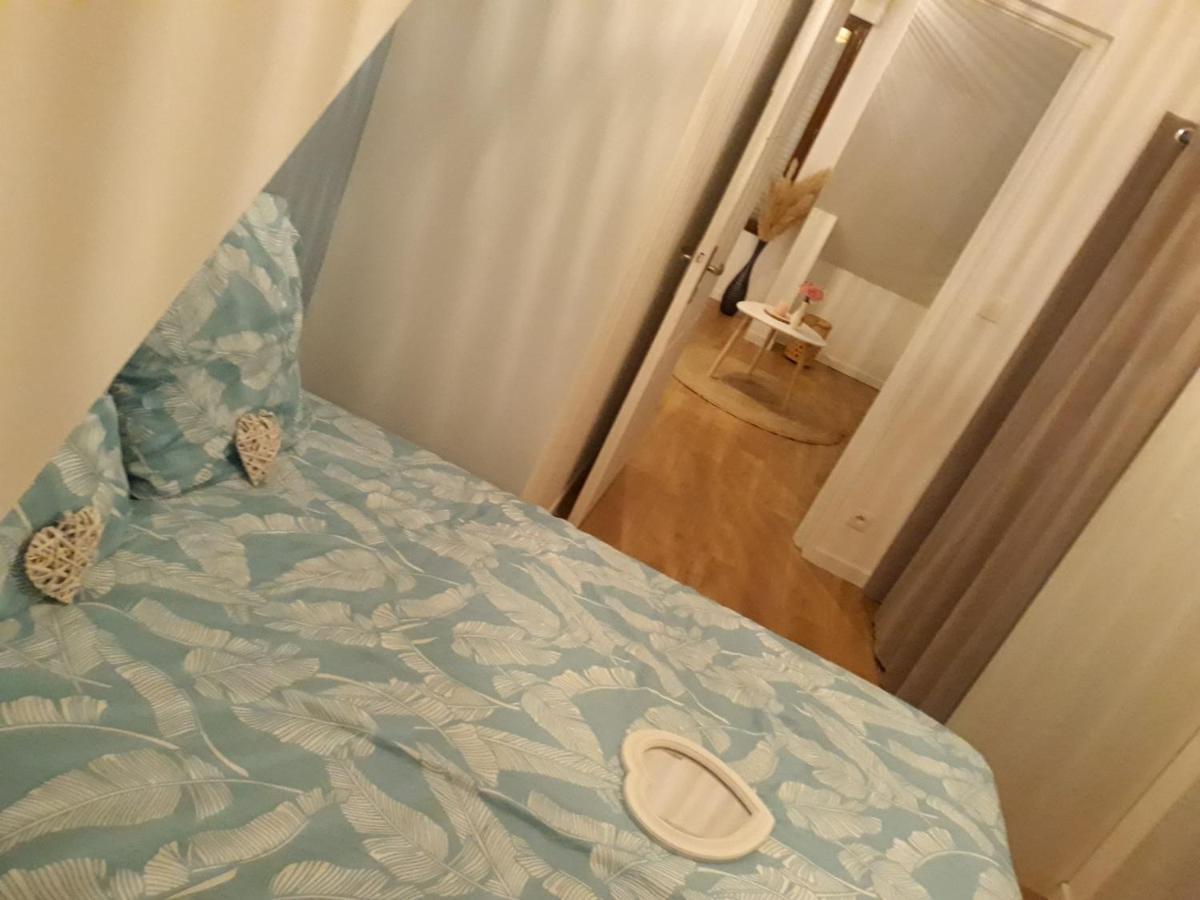 La Canisse 3 : Joli Appartement - Boulogne Sur Mer Ngoại thất bức ảnh