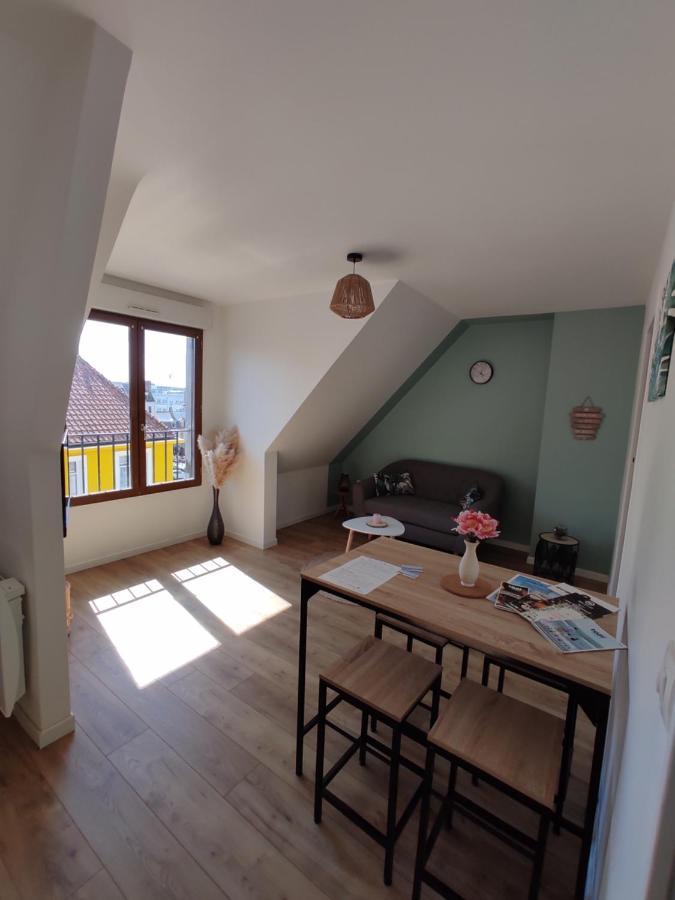 La Canisse 3 : Joli Appartement - Boulogne Sur Mer Ngoại thất bức ảnh