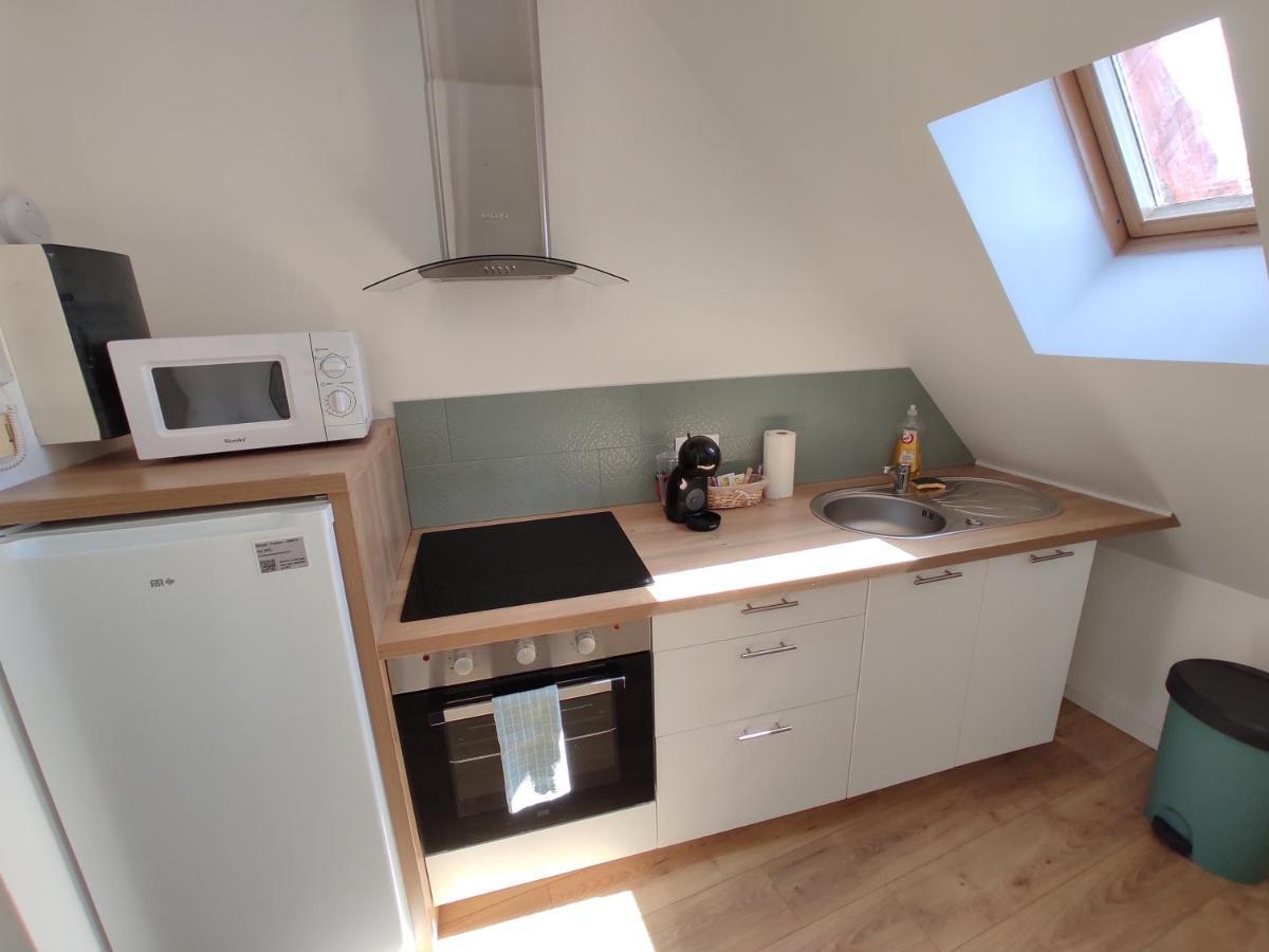 La Canisse 3 : Joli Appartement - Boulogne Sur Mer Ngoại thất bức ảnh