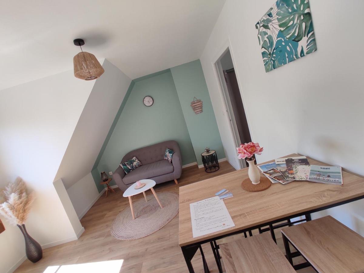 La Canisse 3 : Joli Appartement - Boulogne Sur Mer Ngoại thất bức ảnh