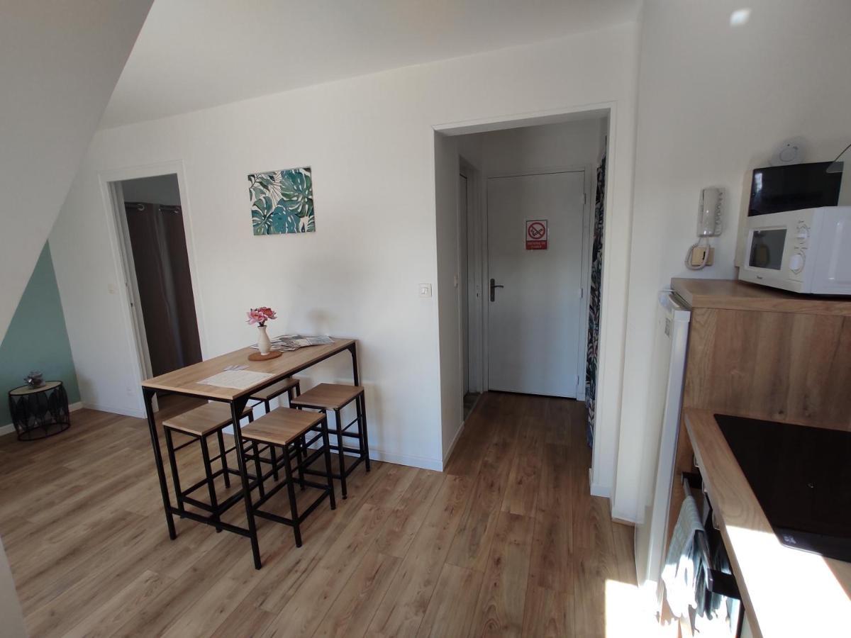 La Canisse 3 : Joli Appartement - Boulogne Sur Mer Ngoại thất bức ảnh