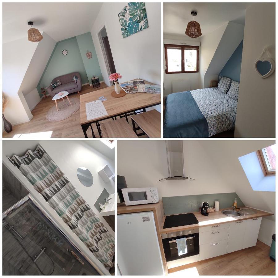 La Canisse 3 : Joli Appartement - Boulogne Sur Mer Ngoại thất bức ảnh